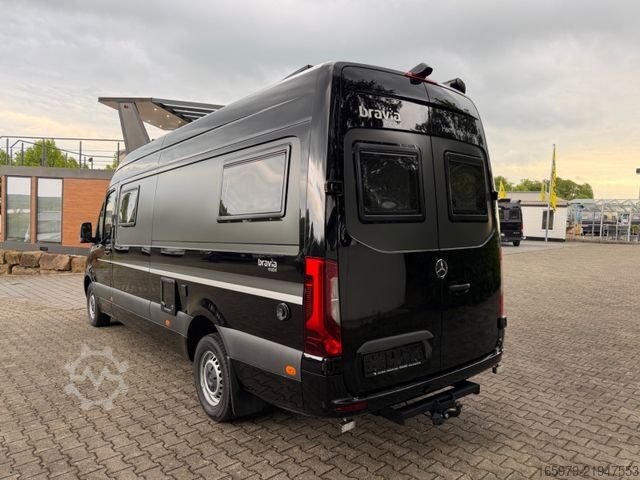 Campervan  BRAVIA