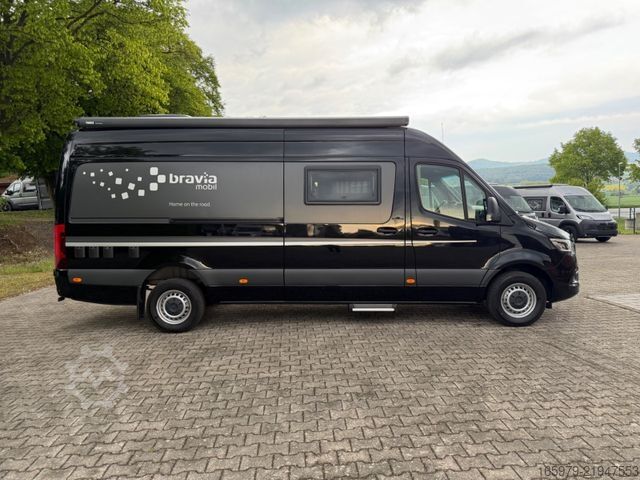 Campervan  BRAVIA