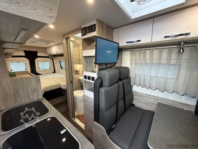 Campervan  BRAVIA
