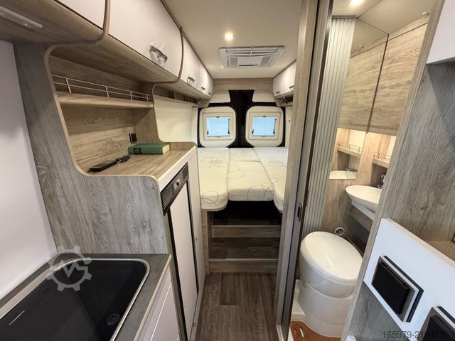 Campervan  BRAVIA