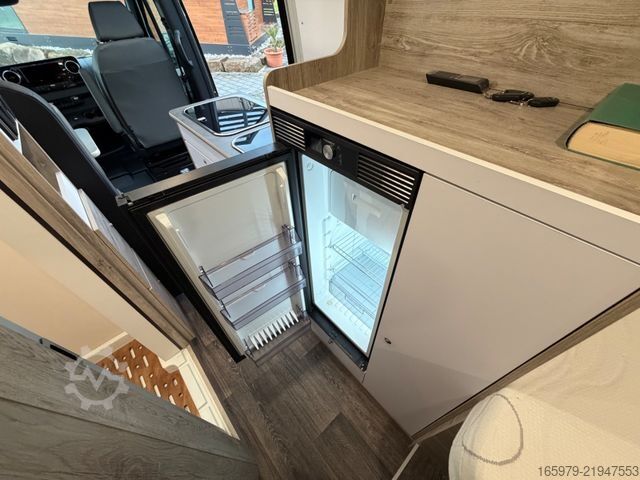 Campervan  BRAVIA
