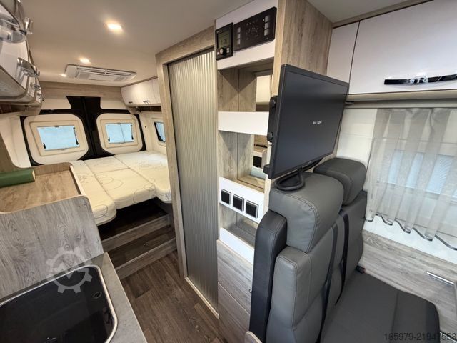 Campervan  BRAVIA