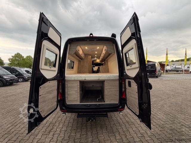 Campervan  BRAVIA
