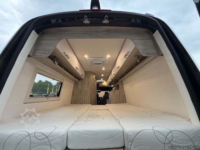 Campervan  BRAVIA