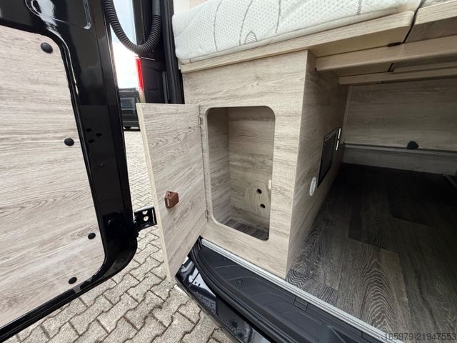 Campervan  BRAVIA