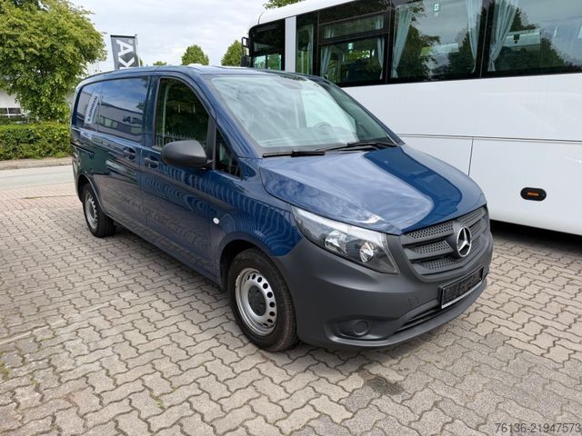 Panel van MERCEDES-BENZ Vito 114 CDI Klima Navi Kamera Werkstatt