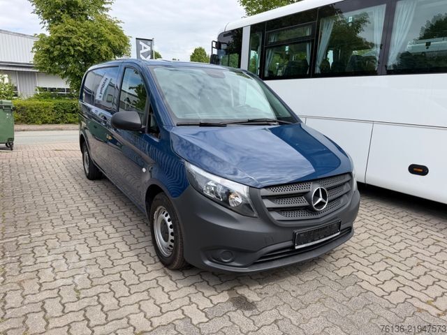 Panel van MERCEDES-BENZ Vito 114 CDI Klima Navi Kamera Werkstatt