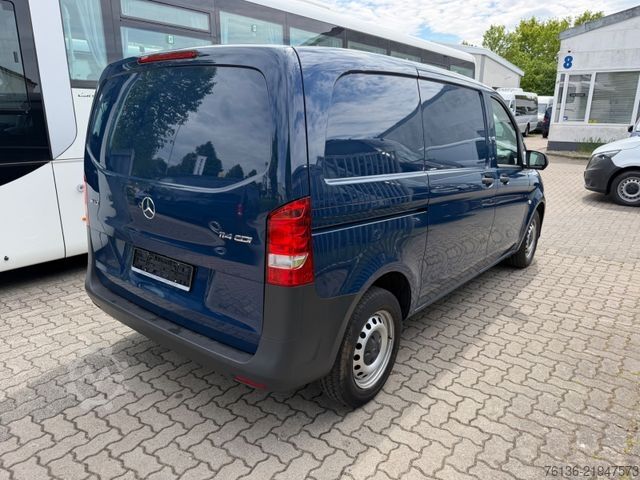 Panel van MERCEDES-BENZ Vito 114 CDI Klima Navi Kamera Werkstatt