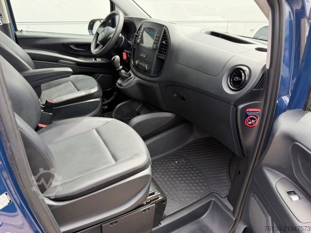 Panel van MERCEDES-BENZ Vito 114 CDI Klima Navi Kamera Werkstatt