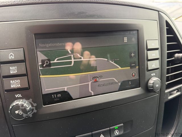 Panel van MERCEDES-BENZ Vito 114 CDI Klima Navi Kamera Werkstatt