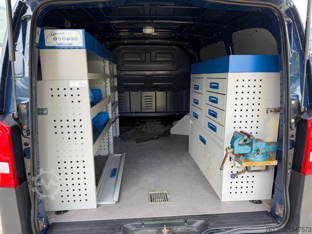Panel van MERCEDES-BENZ Vito 114 CDI Klima Navi Kamera Werkstatt