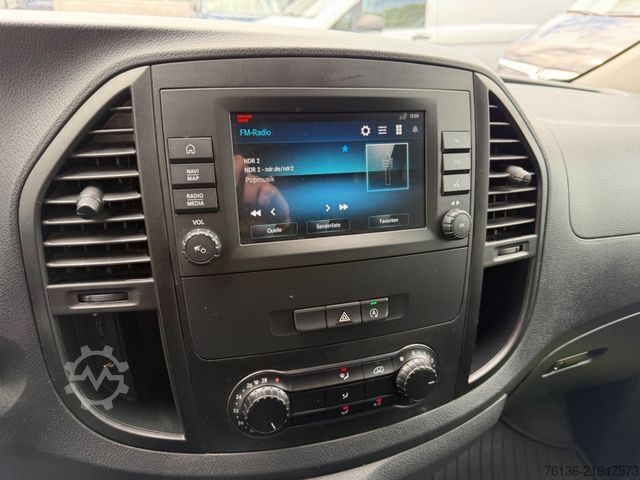 Panel van MERCEDES-BENZ Vito 114 CDI Klima Navi Kamera Werkstatt