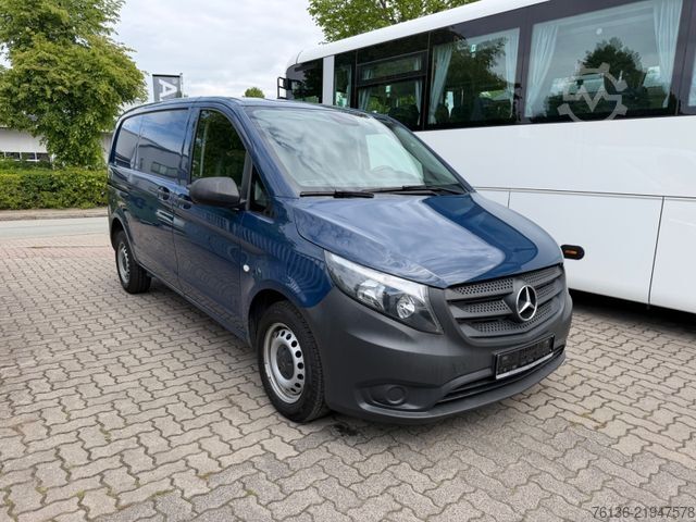 Panel van MERCEDES-BENZ Vito 114 CDI Klima Navi Kamera Kompakt