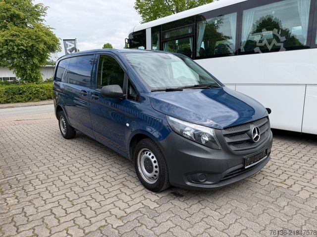 Panel van MERCEDES-BENZ Vito 114 CDI Klima Navi Kamera Kompakt