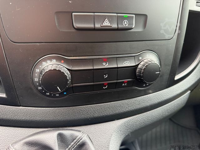 Panel van MERCEDES-BENZ Vito 114 CDI Klima Navi Kamera Kompakt