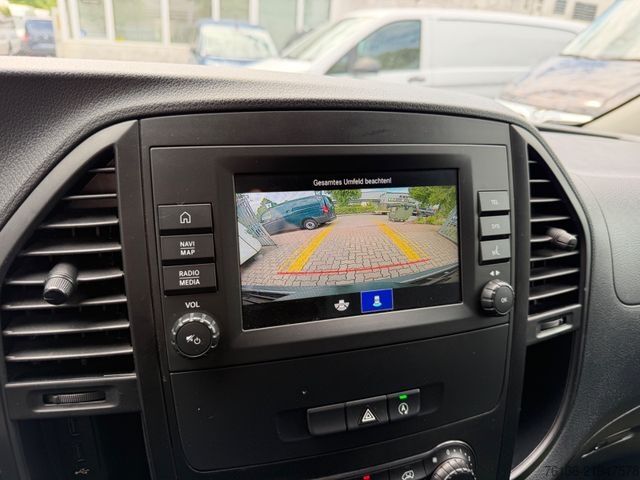 Panel van MERCEDES-BENZ Vito 114 CDI Klima Navi Kamera Kompakt