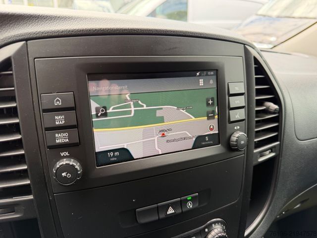 Panel van MERCEDES-BENZ Vito 114 CDI Klima Navi Kamera Kompakt