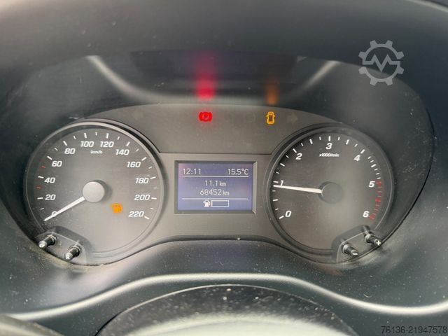 Panel van MERCEDES-BENZ Vito 114 CDI Klima Navi Kamera Kompakt