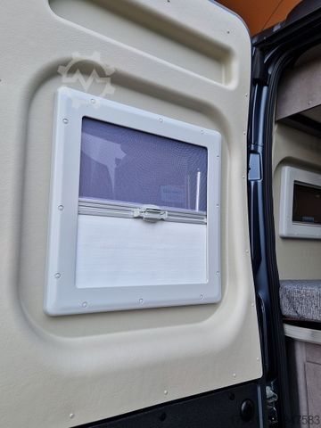 Campervan PÖSSL Summit Shine 600L  180PS Automat Markise Solar