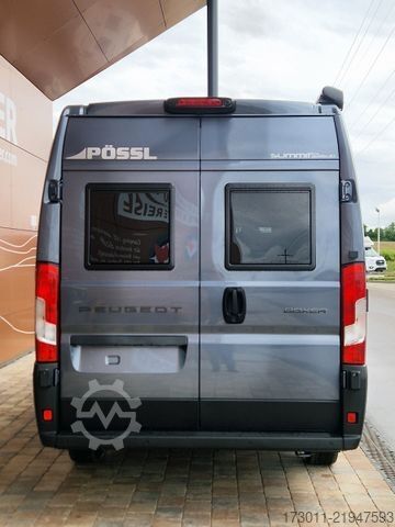 Campervan PÖSSL Summit Shine 640 Automat Premium