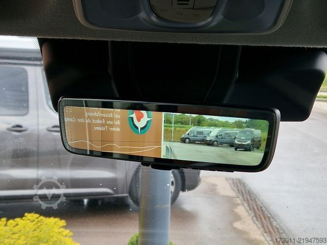 Campervan PÖSSL Summit Shine 640 Automat Premium