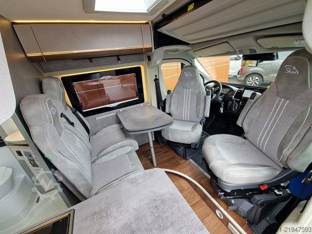 Campervan PÖSSL Summit Shine 640 Automat Premium