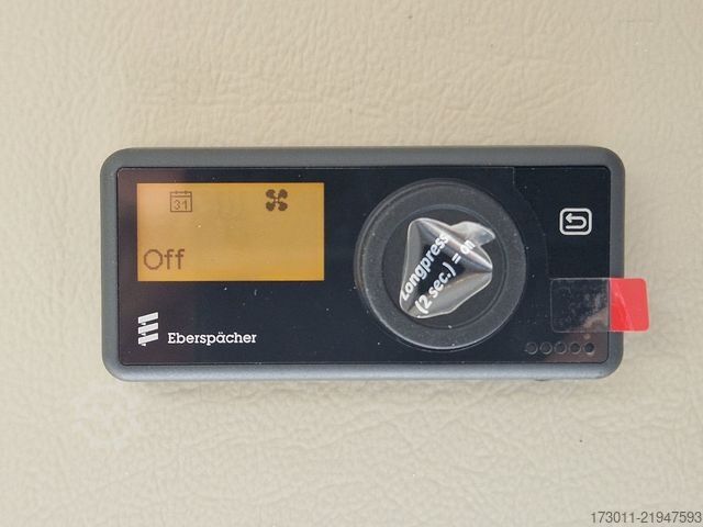 Campervan PÖSSL Summit Shine 640 Automat Premium