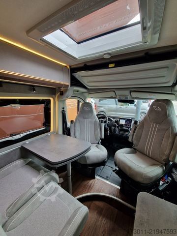 Campervan PÖSSL Summit Shine 640 Automat Premium