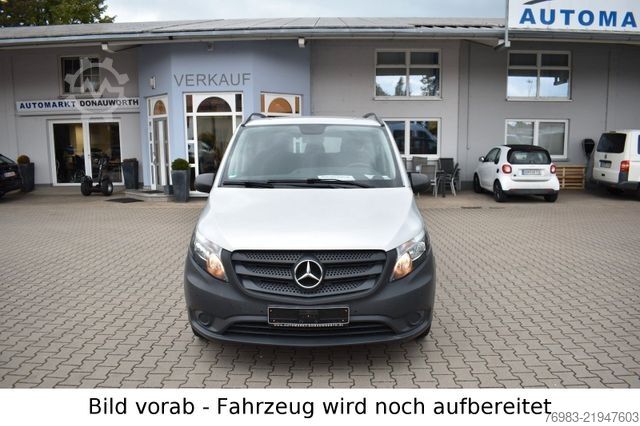 Panel van MERCEDES-BENZ Vito Mixto 114 CDI 4x4 kompakt Autom. 2 x Schieb