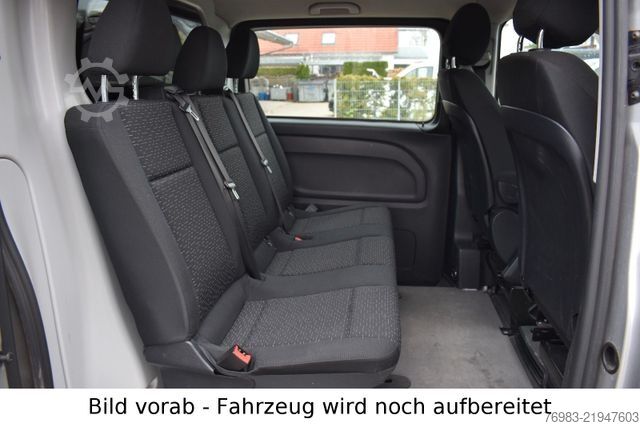 Panel van MERCEDES-BENZ Vito Mixto 114 CDI 4x4 kompakt Autom. 2 x Schieb