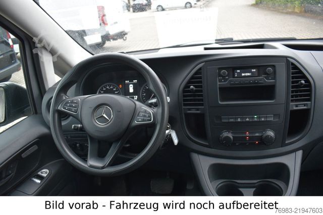 Panel van MERCEDES-BENZ Vito Mixto 114 CDI 4x4 kompakt Autom. 2 x Schieb