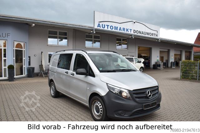 Campervan MERCEDES-BENZ Vito Mixto Camper 114 CDI 4x4 Kompakt Autom. PDC