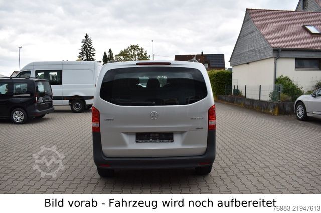 Campervan MERCEDES-BENZ Vito Mixto Camper 114 CDI 4x4 Kompakt Autom. PDC