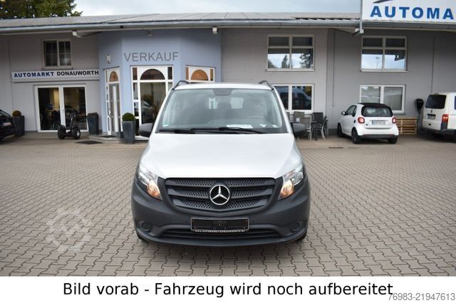 Campervan MERCEDES-BENZ Vito Mixto Camper 114 CDI 4x4 Kompakt Autom. PDC