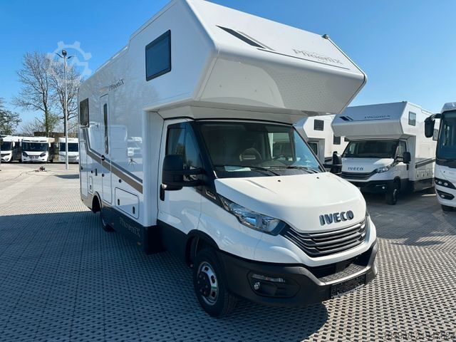 Alkoven Wohnmobil PHOENIX Midi Alkoven 6600 RSL*Fahrsicherheitspaket**