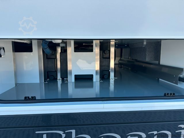 Alkoven Wohnmobil PHOENIX Midi Alkoven 6600 RSL*Fahrsicherheitspaket**