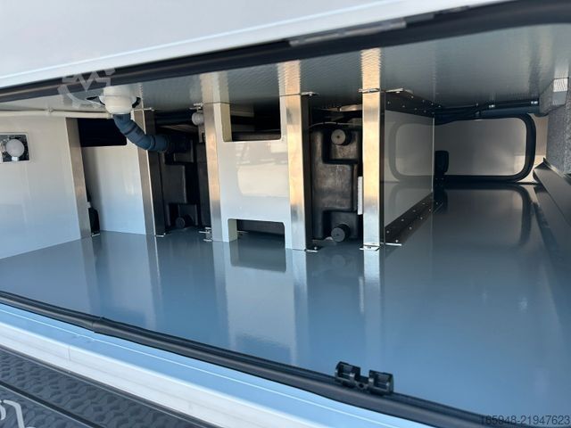Alkoven Wohnmobil PHOENIX Midi Alkoven 6600 RSL*Fahrsicherheitspaket**