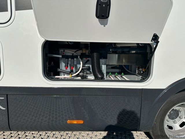 Alkoven Wohnmobil PHOENIX Midi Alkoven 6600 RSL*Fahrsicherheitspaket**