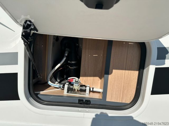 Alkoven Wohnmobil PHOENIX Midi Alkoven 6600 RSL*Fahrsicherheitspaket**