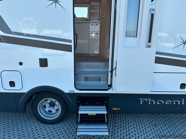 Alkoven Wohnmobil PHOENIX Midi Alkoven 6600 RSL*Fahrsicherheitspaket**