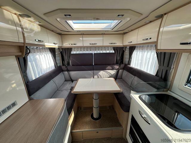 Alkoven Wohnmobil PHOENIX Midi Alkoven 6600 RSL*Fahrsicherheitspaket**