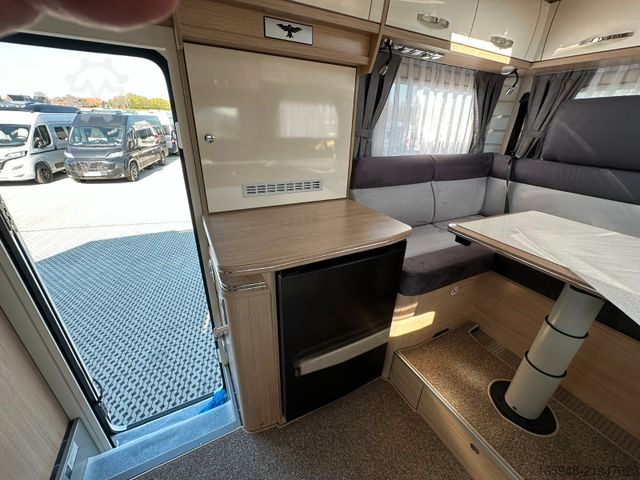 Alkoven Wohnmobil PHOENIX Midi Alkoven 6600 RSL*Fahrsicherheitspaket**
