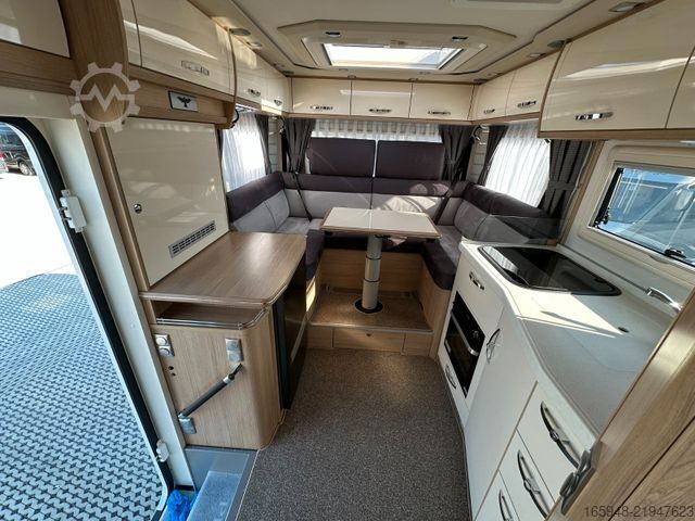 Alkoven Wohnmobil PHOENIX Midi Alkoven 6600 RSL*Fahrsicherheitspaket**