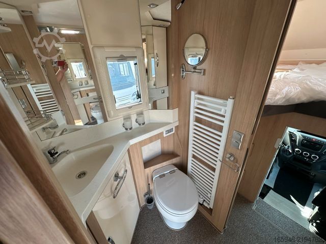 Alkoven Wohnmobil PHOENIX Midi Alkoven 6600 RSL*Fahrsicherheitspaket**