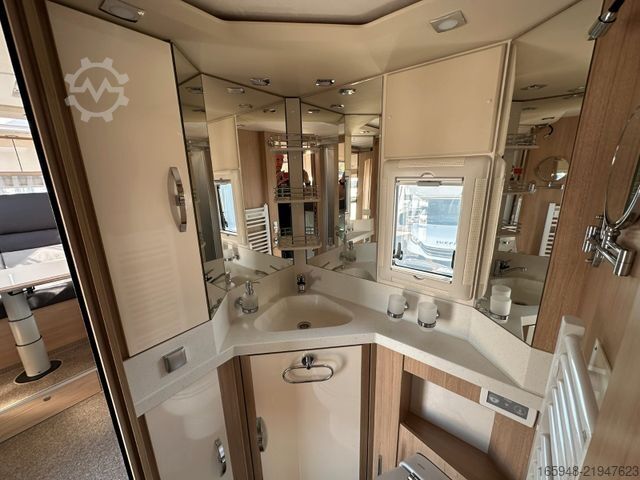 Alkoven Wohnmobil PHOENIX Midi Alkoven 6600 RSL*Fahrsicherheitspaket**