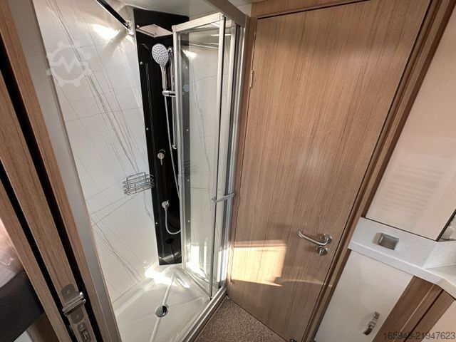 Alkoven Wohnmobil PHOENIX Midi Alkoven 6600 RSL*Fahrsicherheitspaket**