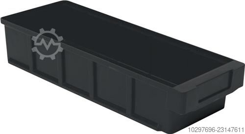 Shelf box L400xW152xH83mm - 10 pcs - 10 pcs  