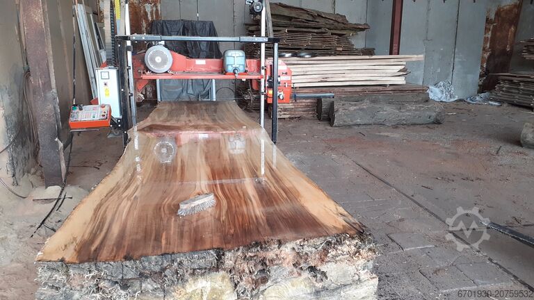 Komplettes Sägewerk (stationär) Woodmizer LX250