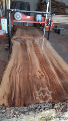 Komplettes Sägewerk (stationär) Woodmizer LX250