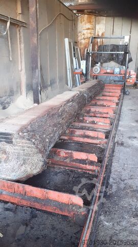 Komplettes Sägewerk (stationär) Woodmizer LX250